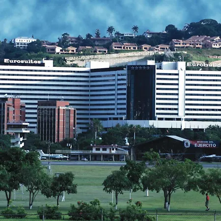 Eurobuilding Hotel & Suites Caracas-3