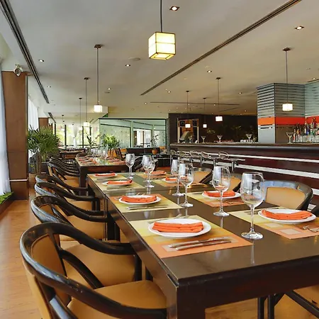 Eurobuilding Hotel & Suites Caracas-2