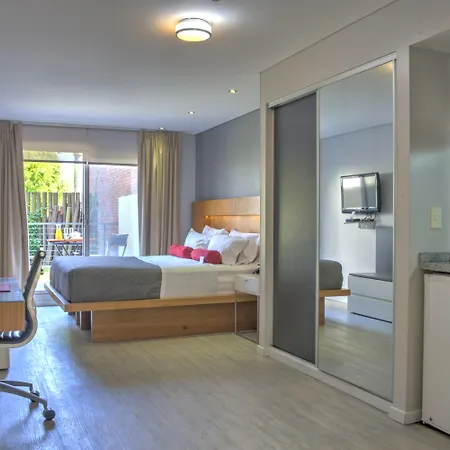 Regency Rambla Design Apart Hotel-3