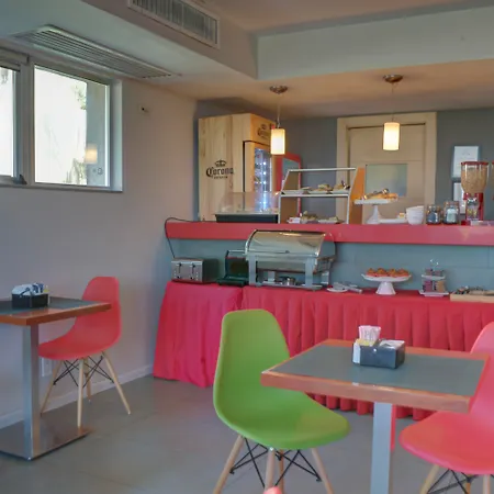 Regency Rambla Design Apart Hotel-3