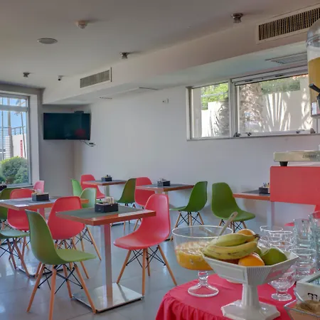 Regency Rambla Design Apart Hotel-2