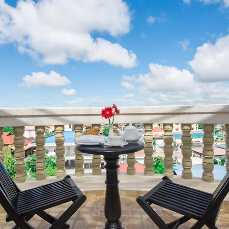 The Privilege Floor By Borei Angkor-3