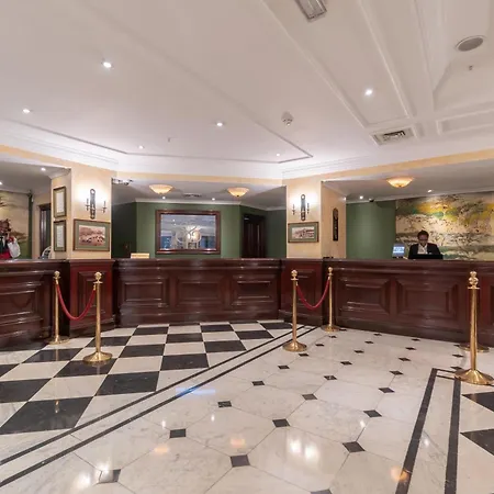 Sarova Stanley Hotel, Nairobi-3