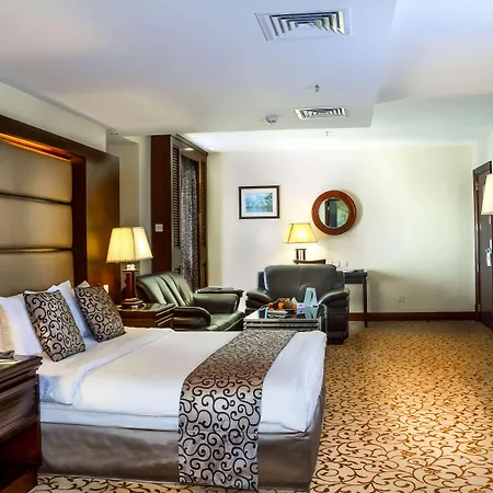 Days Inn By Wyndham Hotel Suites Amman-3
