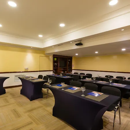 Hotel Saint Simon-3