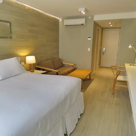 Smart Hotel Montevideo-2