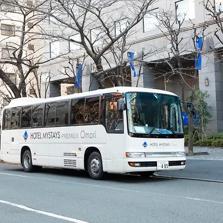 Hotel Mystays Premier Omori-2