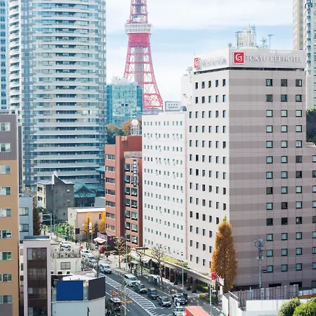 Tokyo Toranomon Tokyu Rei Hotel-3