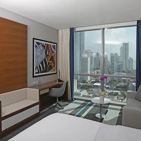 Hotel Intercontinental Cartagena By Ihg-2