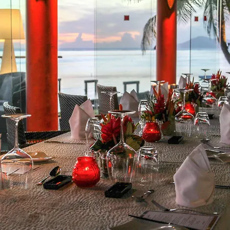 Tahiti Ia Ora Beach Resort - Managed By Sofitel-2