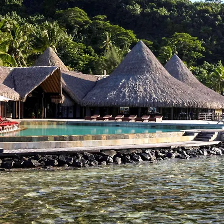 Sofitel Bora Bora Marara Beach Resort-2