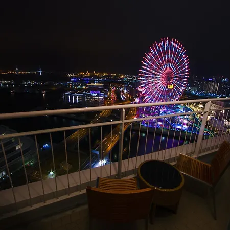 The Yokohama Bay Hotel Tokyu-3