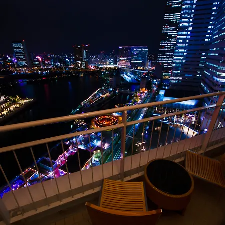 The Yokohama Bay Hotel Tokyu-2