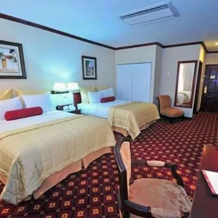 Clarion Hotel San Pedro Sula-3
