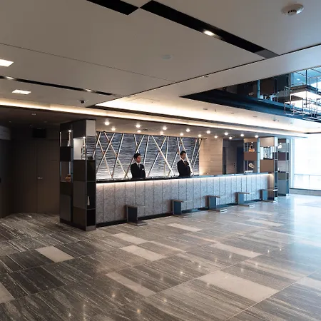 Hotel Granvia Osaka-JR Hotel Group-2