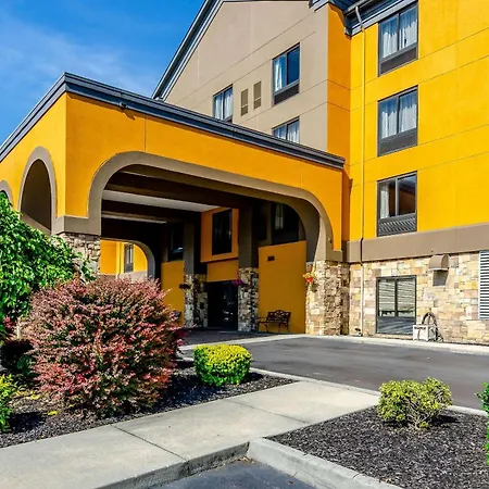 Quality Inn & Suites Abingdon-3