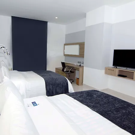 Sky Collection Lifestyle Hotel & Suites Barranquilla-2