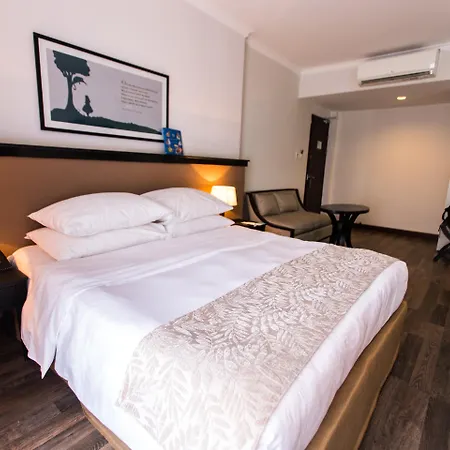 The Alcove Library Hotel-3