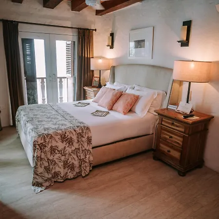 Hotel Boutique Casa del Coliseo-2