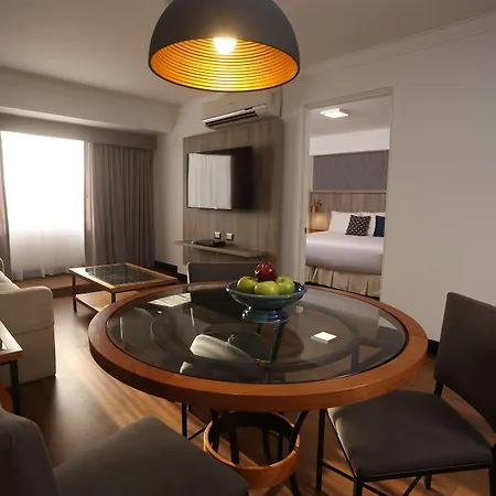 Radisson Hotel Plaza Del Bosque-3