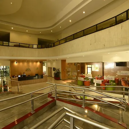 Torre de Cali Plaza Hotel-3