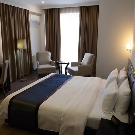 Best Western Tbilisi Art Hotel-3