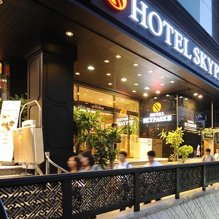 Hotel Skypark Myeongdong 3-3