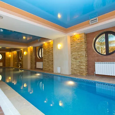 Hotel Kazzhol Almaty-3