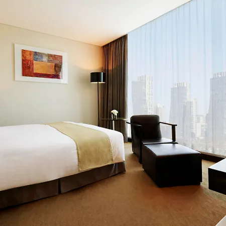 Orakai Songdo Park Hotel, BW Premier Collection-2