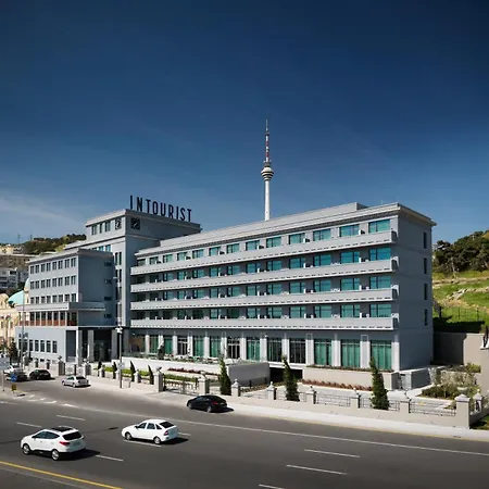 Sheraton Baku Intourist-3