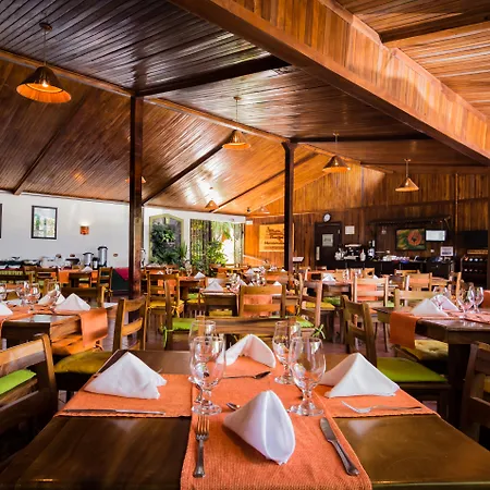 Monteverde Country Lodge - Costa Rica-2