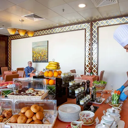 Kingsgate Hotel Doha By Millennium Hotels-2