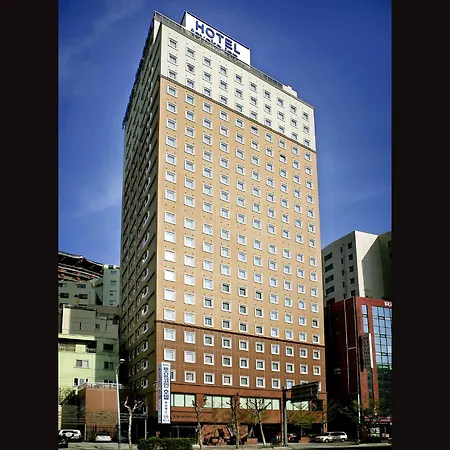 Toyoko Inn Busan Jungang Station-3
