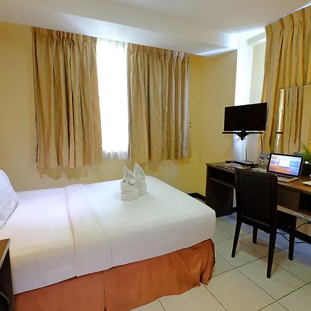 Oyo 187 The Maxwell Hotel-2