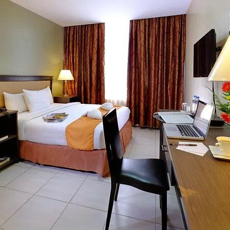 Oyo 187 The Maxwell Hotel-3