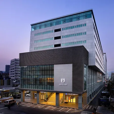 Hotel Pj Myeongdong-3
