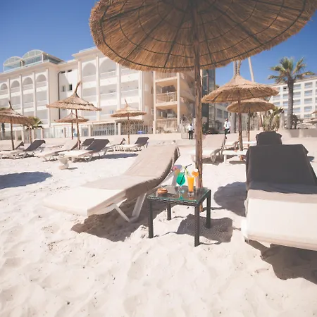 Sousse Palace Hotel & Spa-2