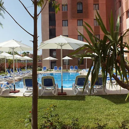 Hotel Relax Marrakech-3
