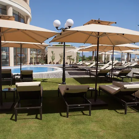 Sousse Palace Hotel & Spa-3
