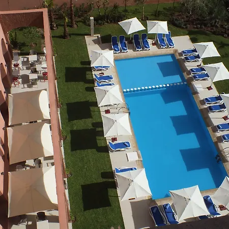 Hotel Relax Marrakech-3