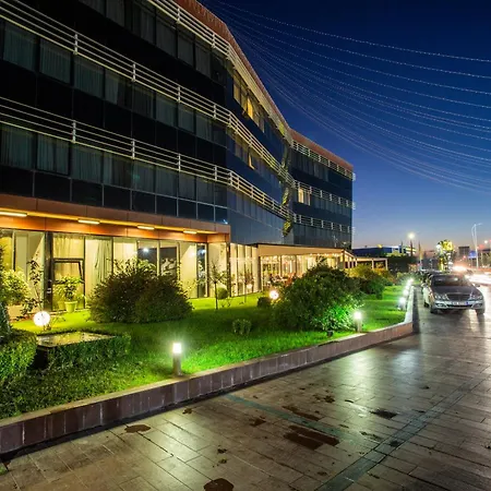 Best Western Premier Ark Hotel-3