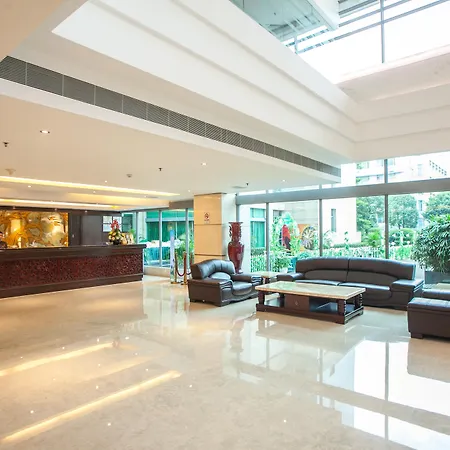 Hua Shi Hotel-2