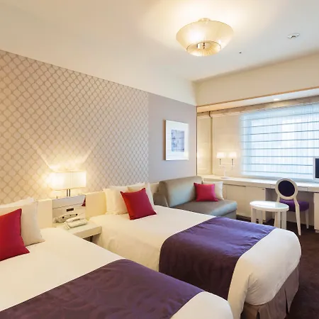 Hotel Elsereine Osaka-2