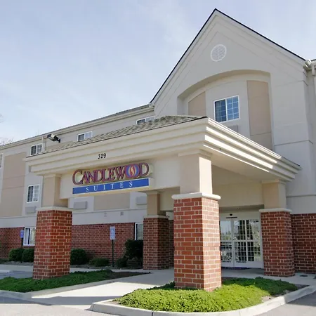 Candlewood Suites Newport News-Yorktown By Ihg-2