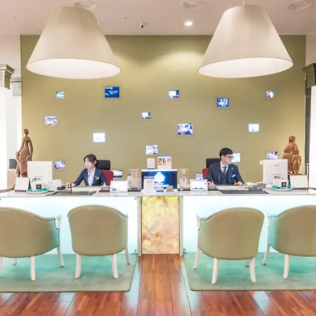 Imperial Palace Boutique Hotel Itaewon - Renovated In 2025-3