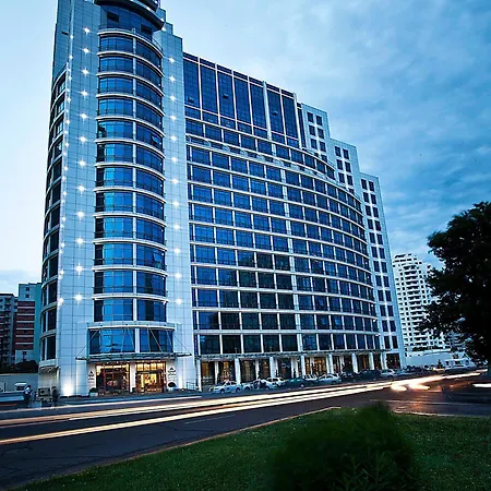 Qafqaz Baku City Hotel & Residences-2
