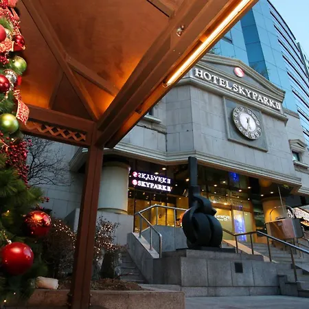 Hotel Skypark Myeongdong 2-3