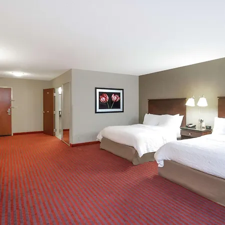 Hampton Inn Richmond - Airport-2