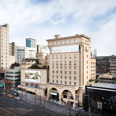 Hotel Prima Seoul-3