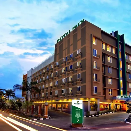 Royal Palm Hotel & Conference Center Cengkareng-2